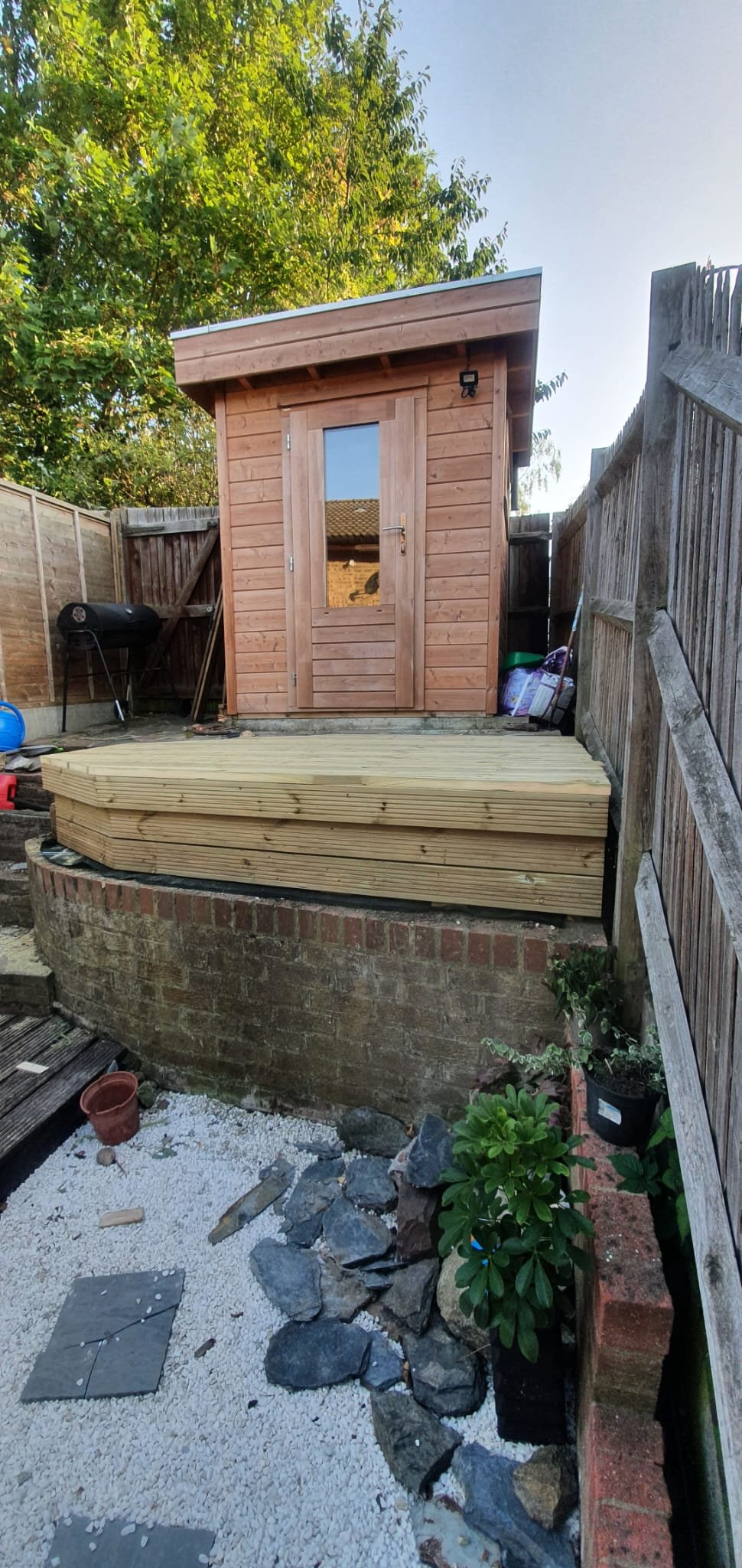 Carpentry & Joinery