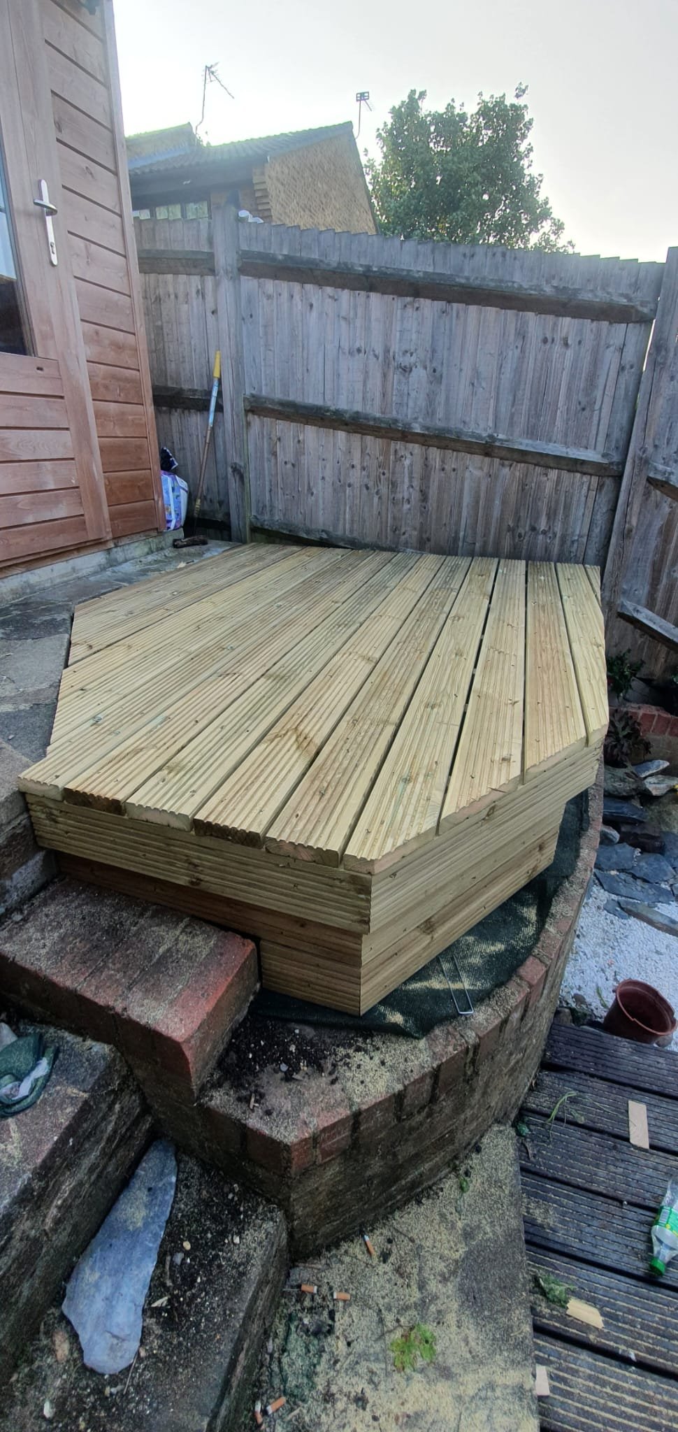 Carpentry & Joinery