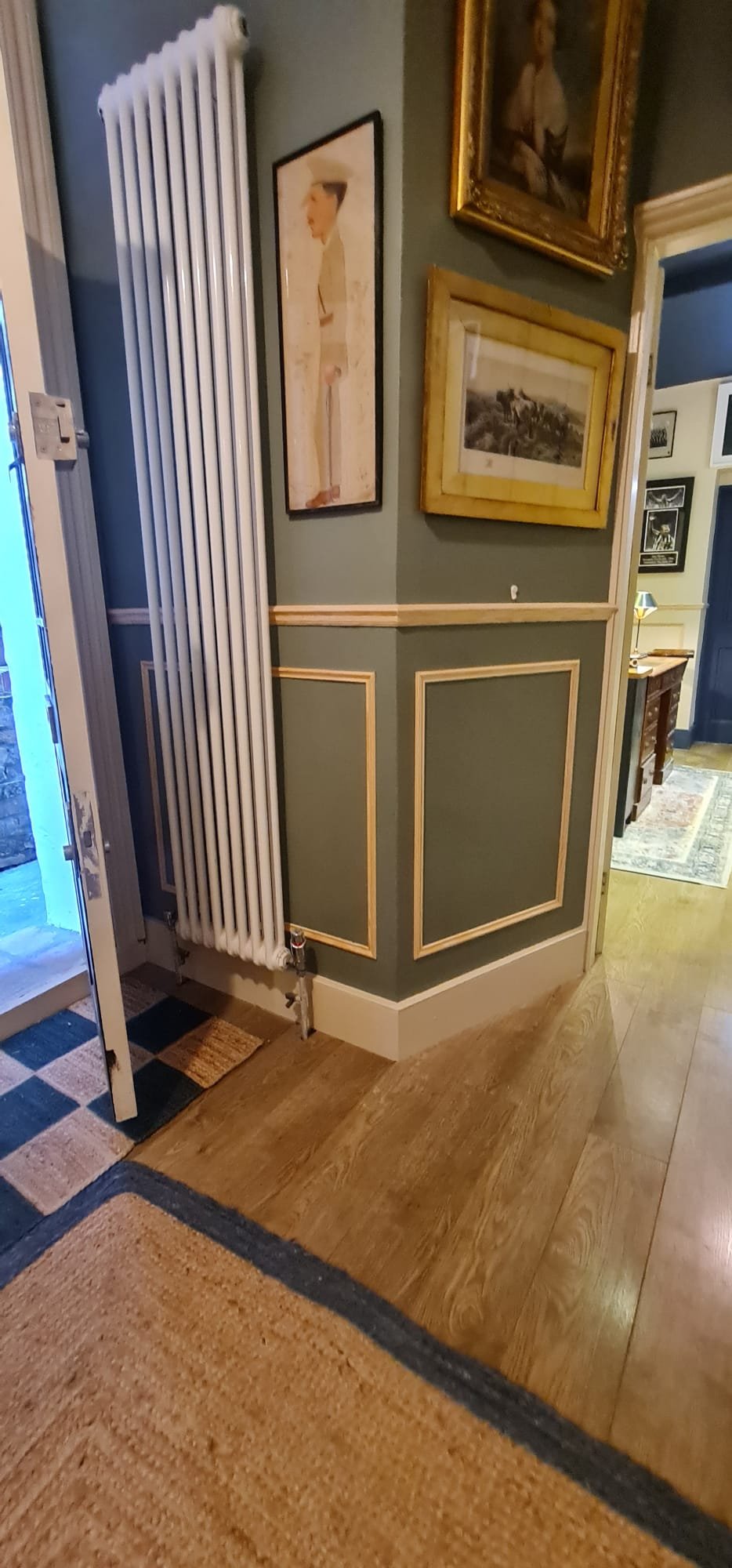 Carpentry & Joinery