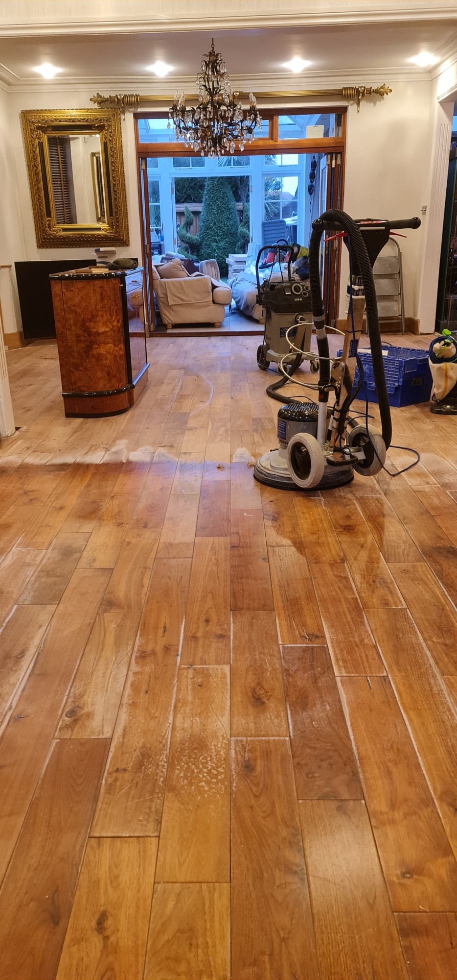 Flooring & Tiling