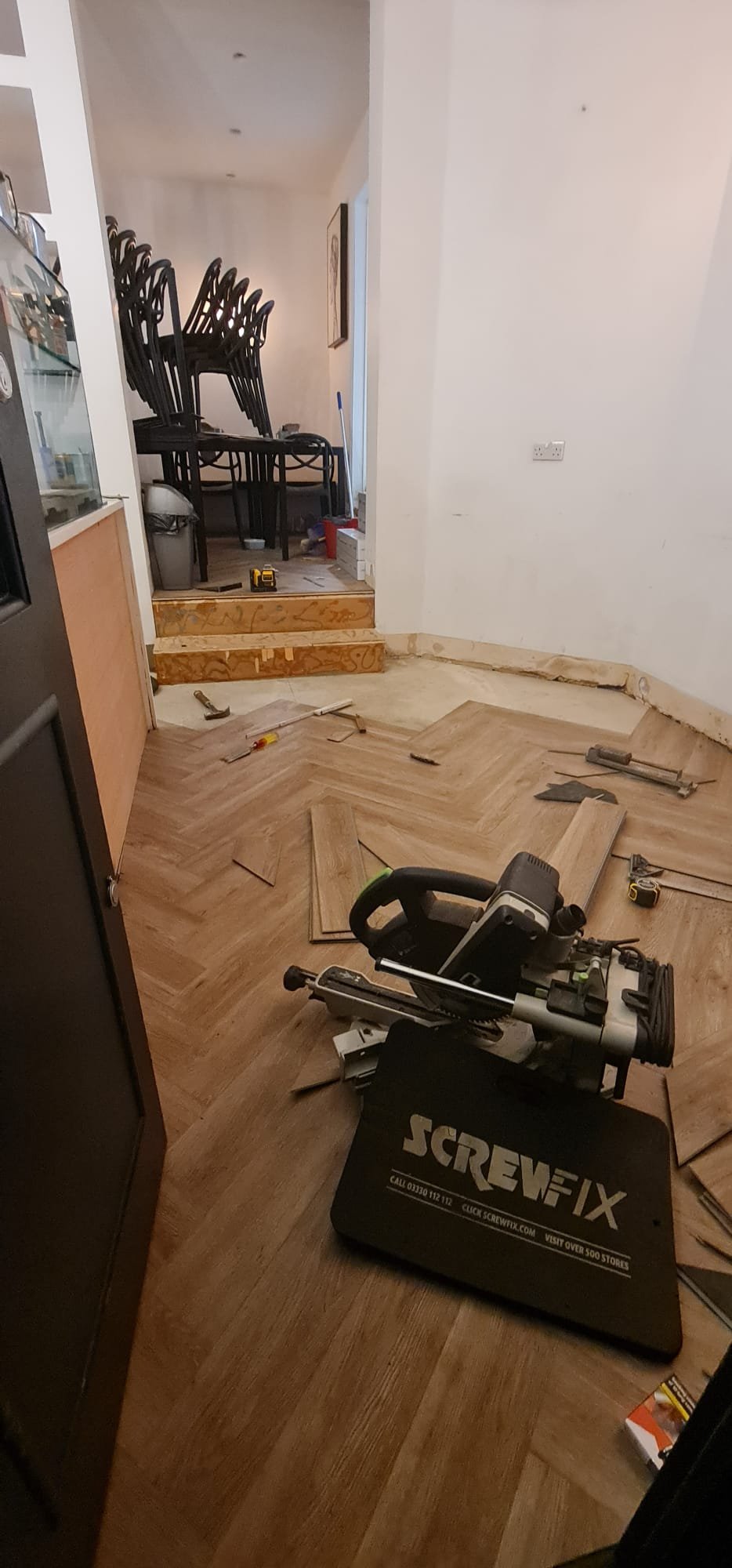 Flooring & Tiling