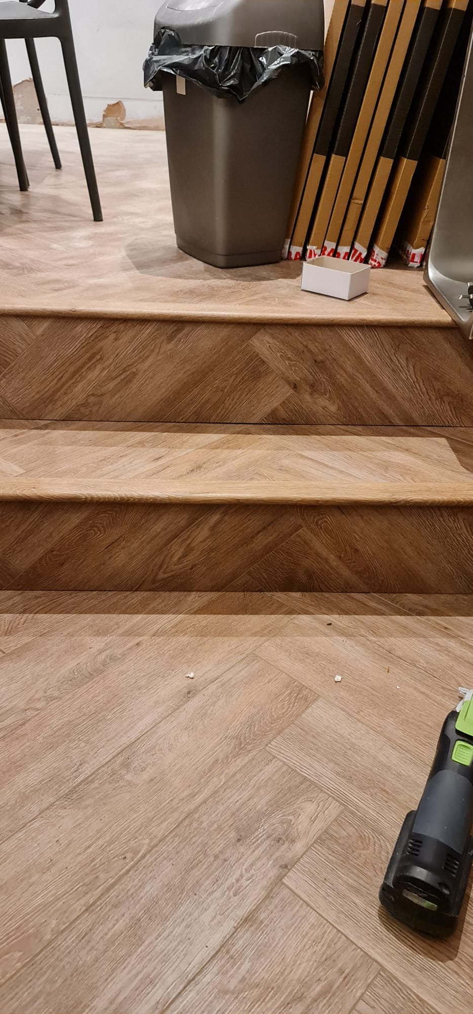 Flooring & Tiling