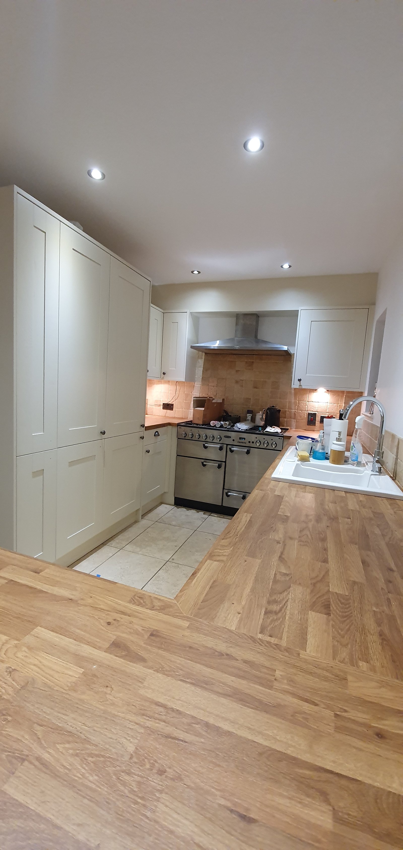 Kitchen Fitting