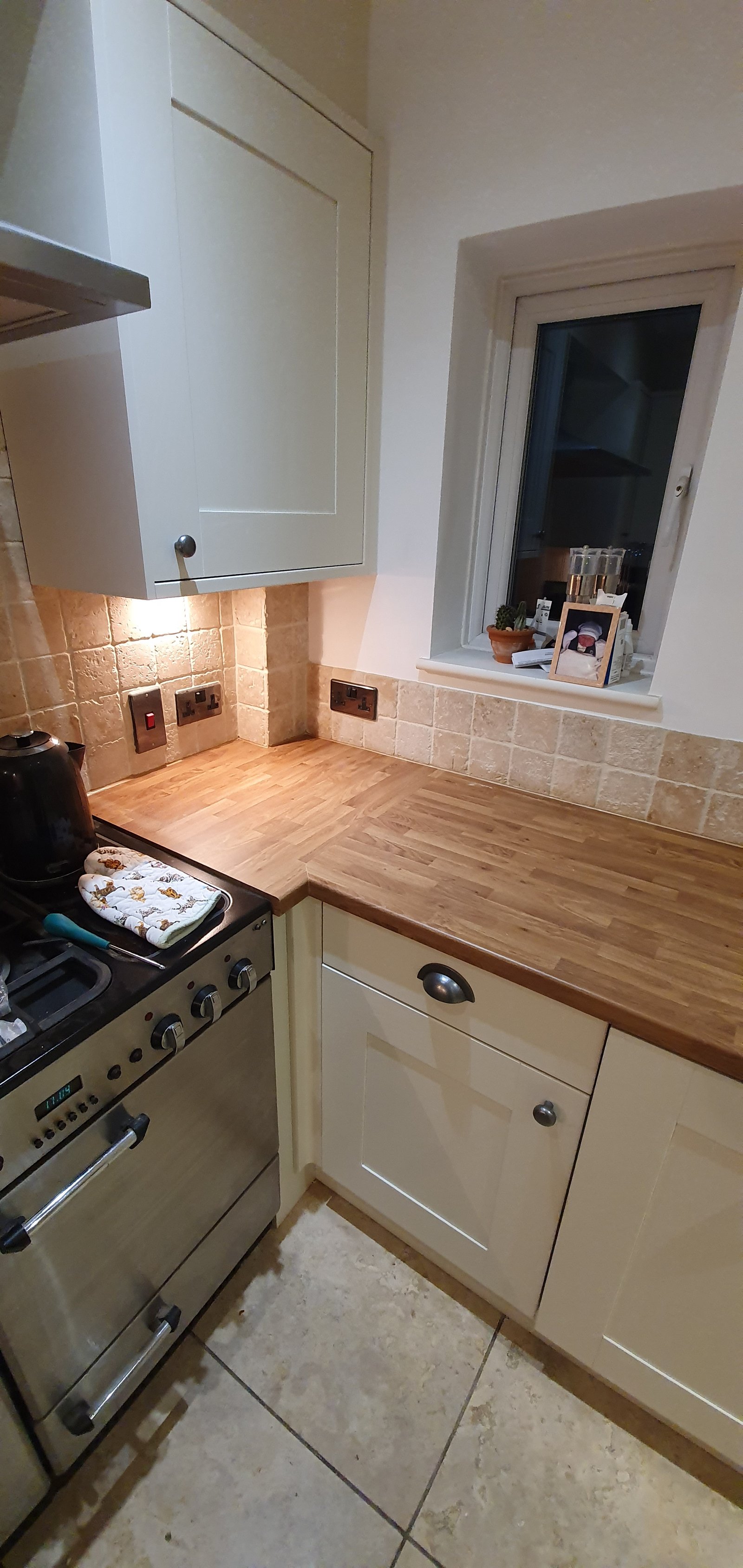 Kitchen Fitting