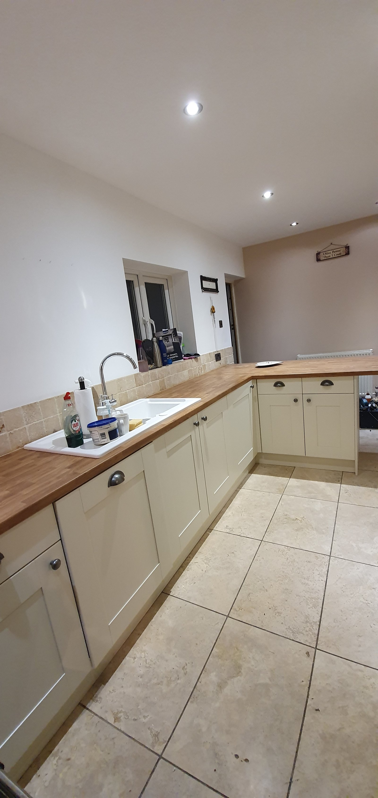 Kitchen Fitting