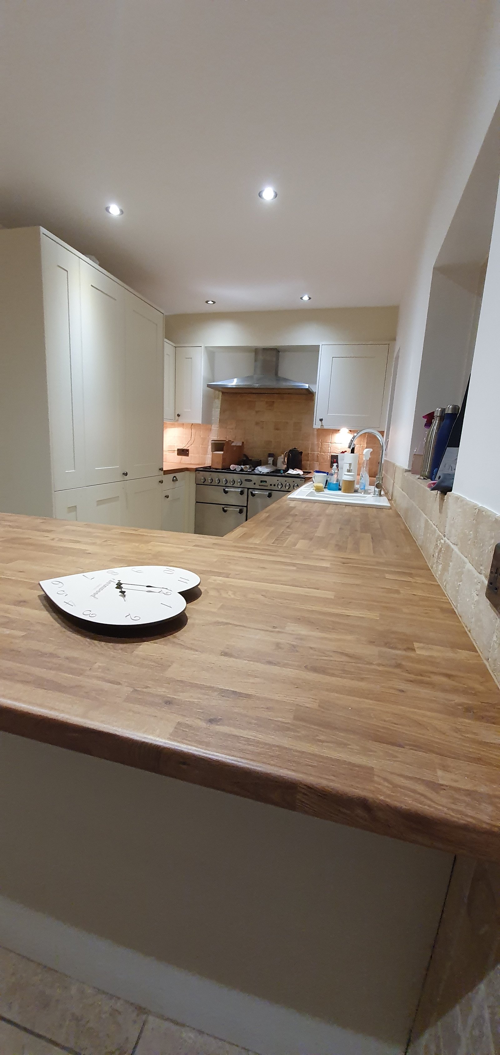 Kitchen Fitting
