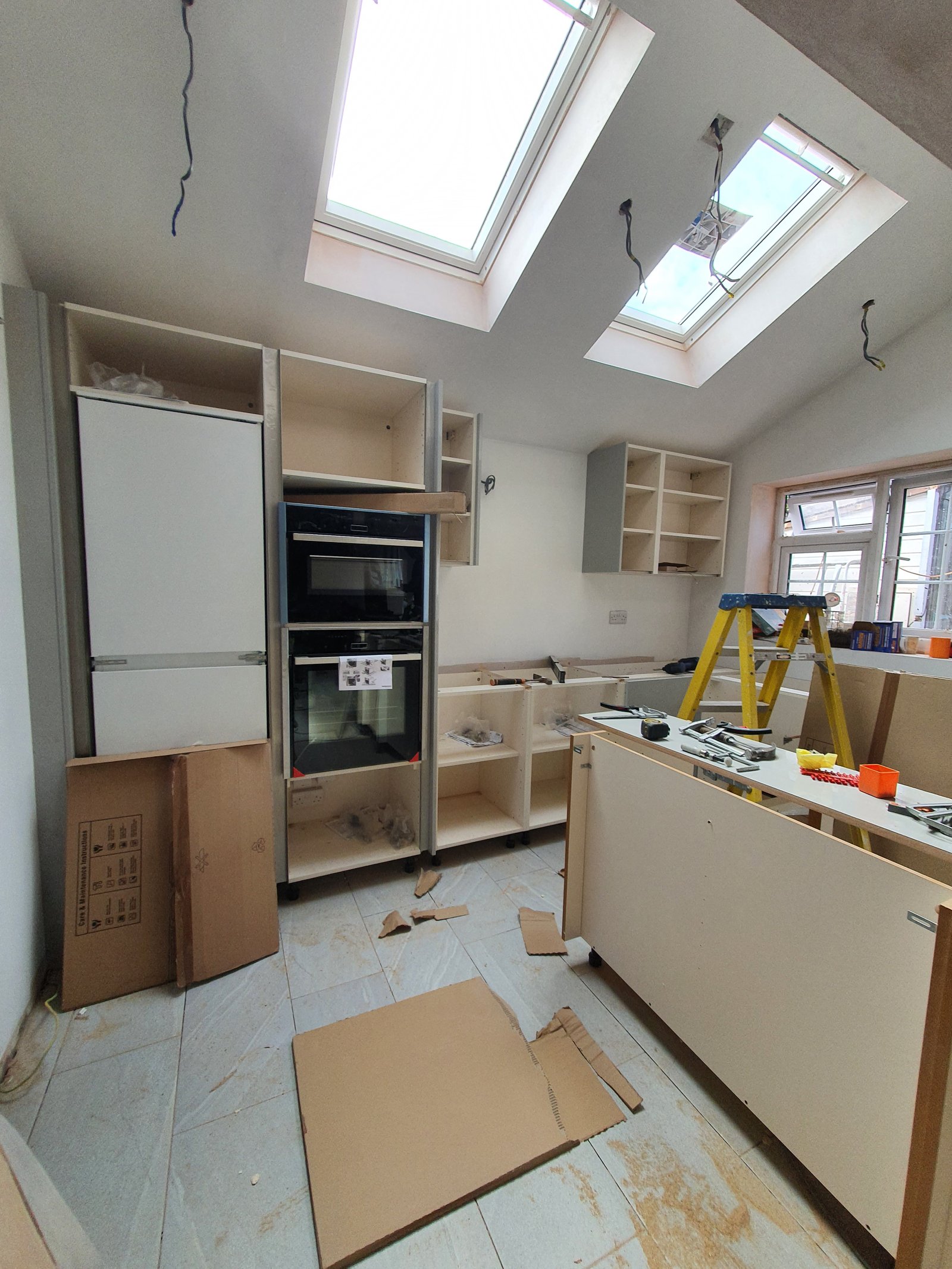 Kitchen Fitting