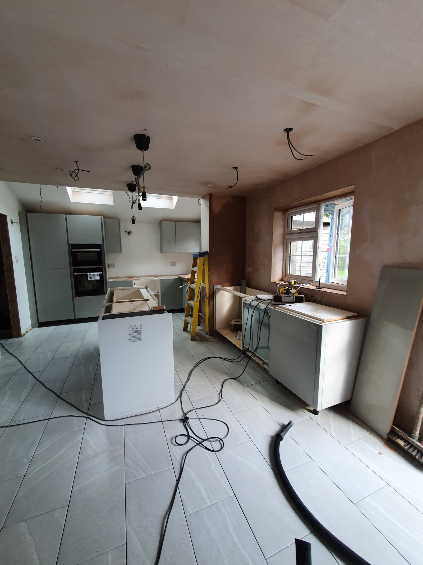 Kitchen Fitting