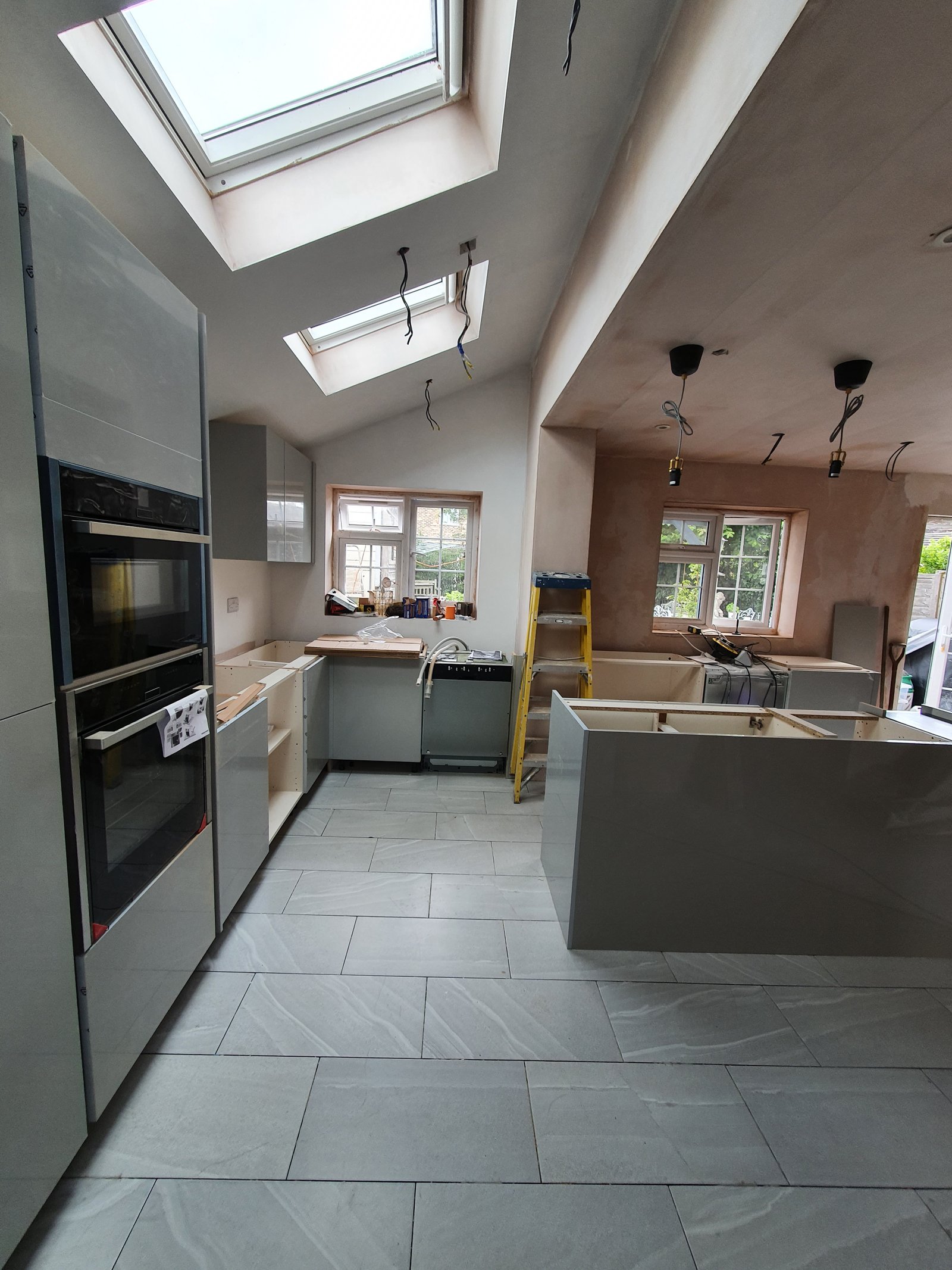 Kitchen Fitting