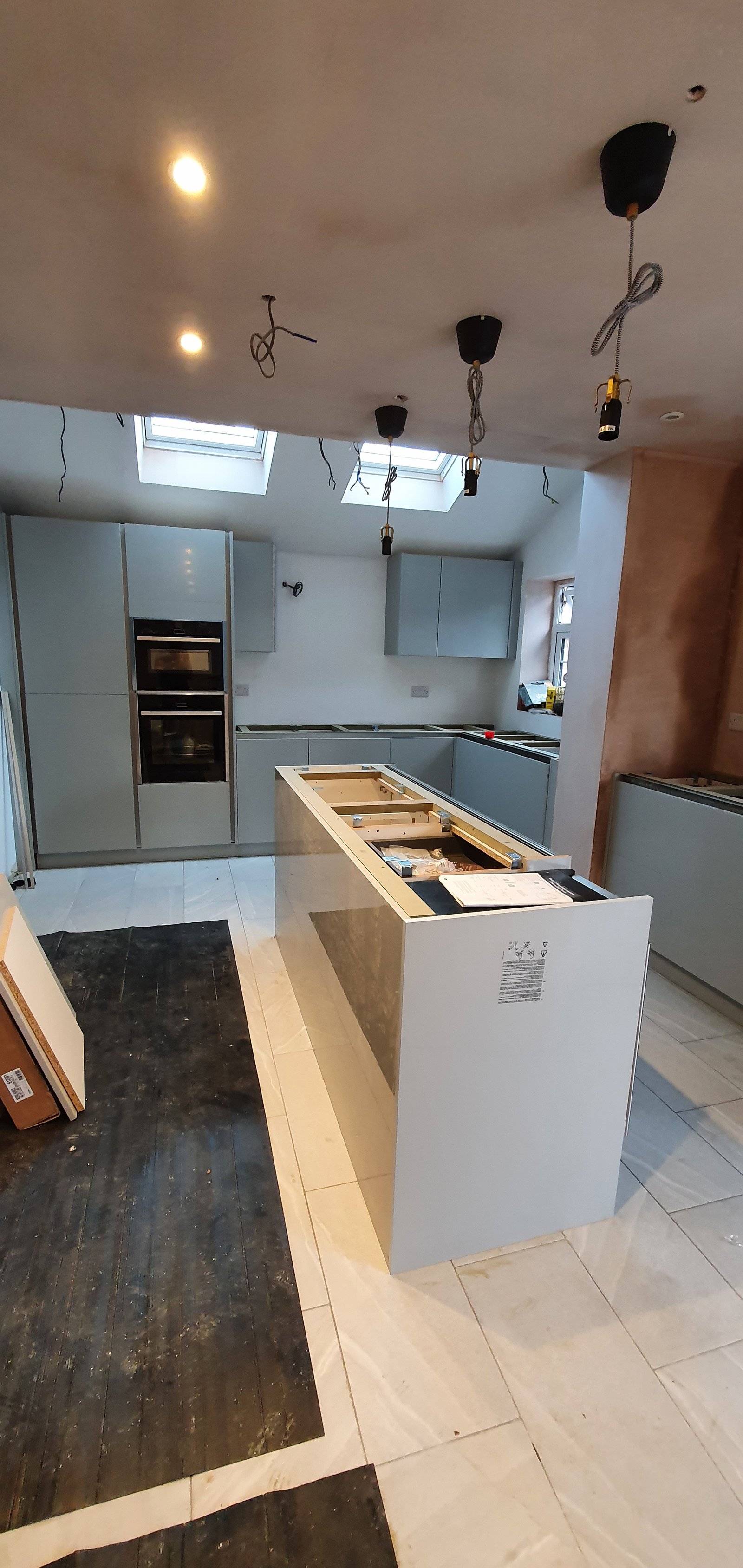 Kitchen Fitting