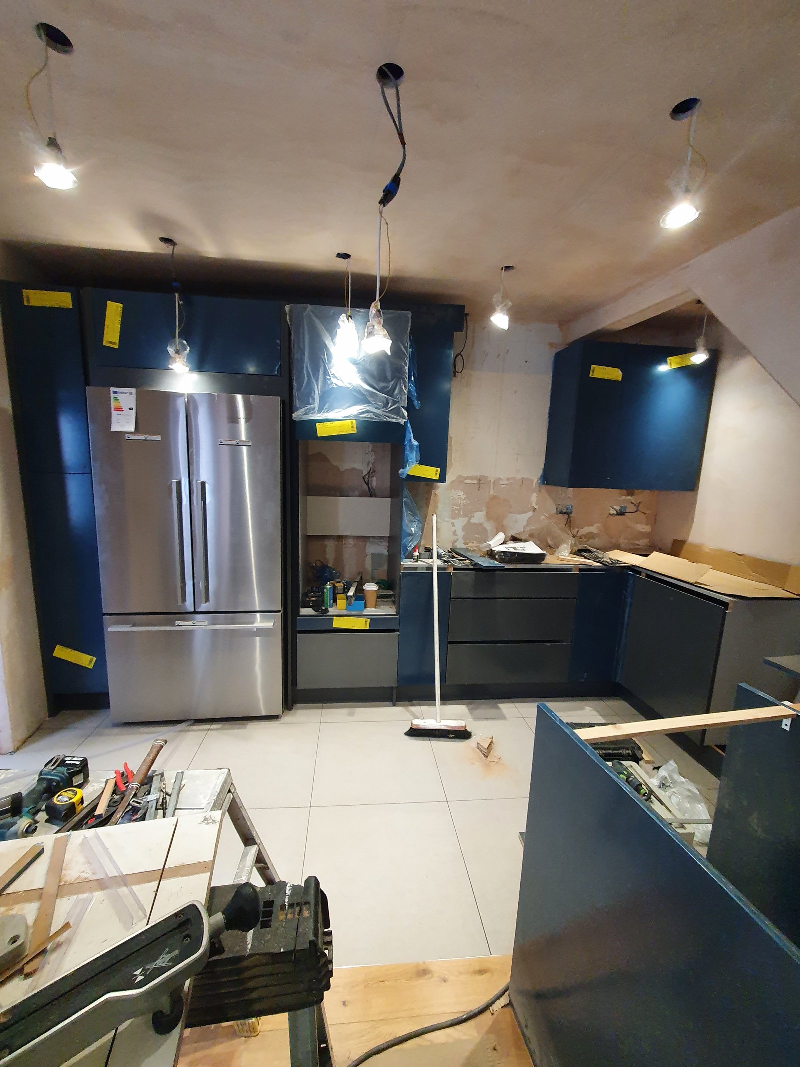 Kitchen Fitting