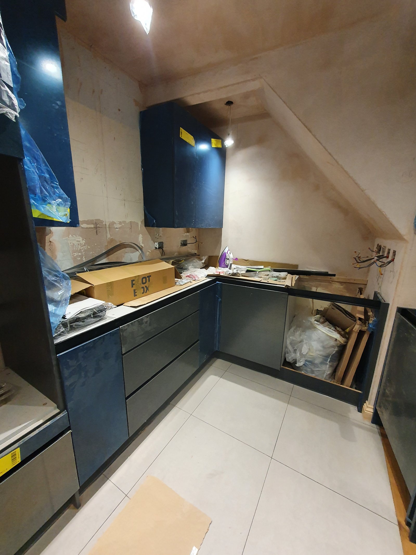 Kitchen Fitting