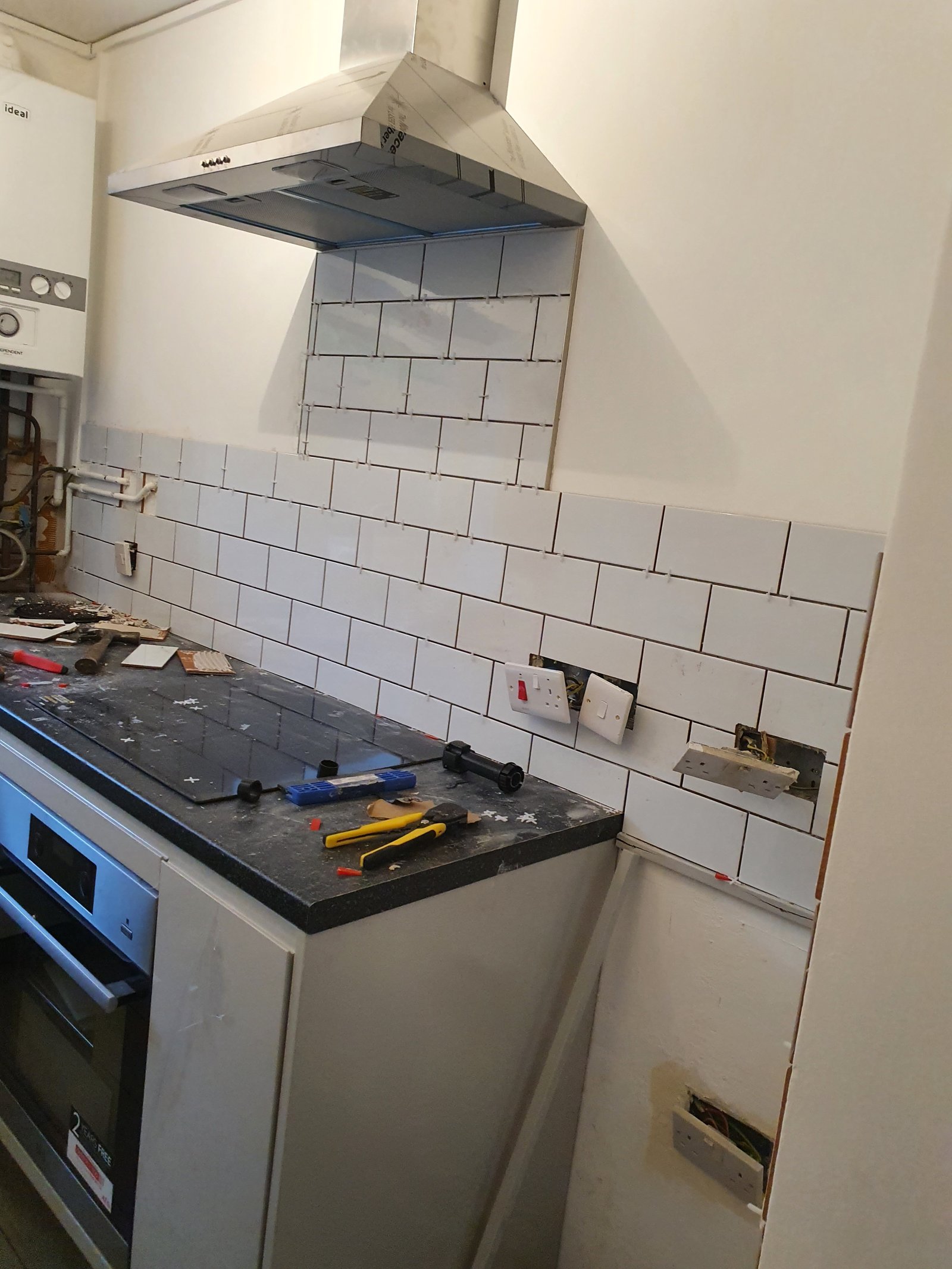Kitchen Fitting
