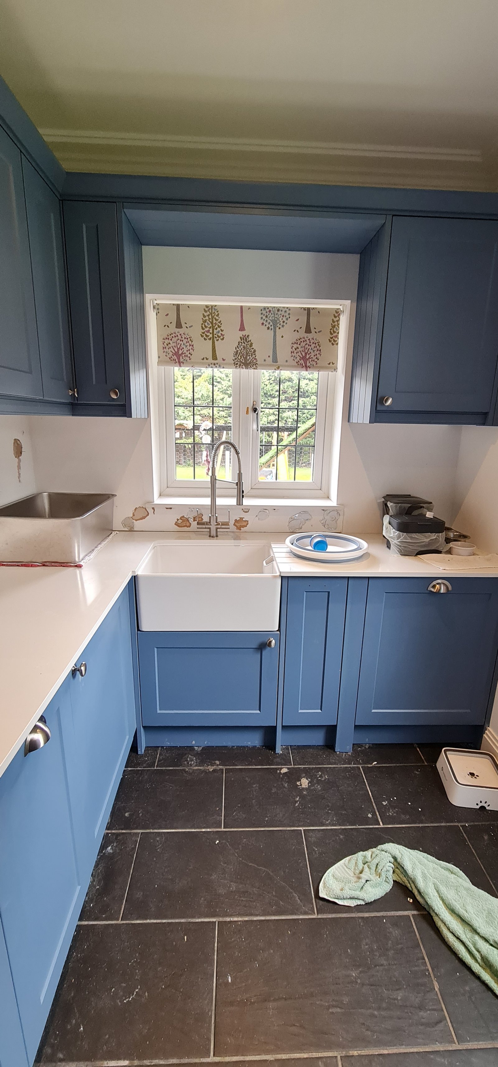 Kitchen Fitting