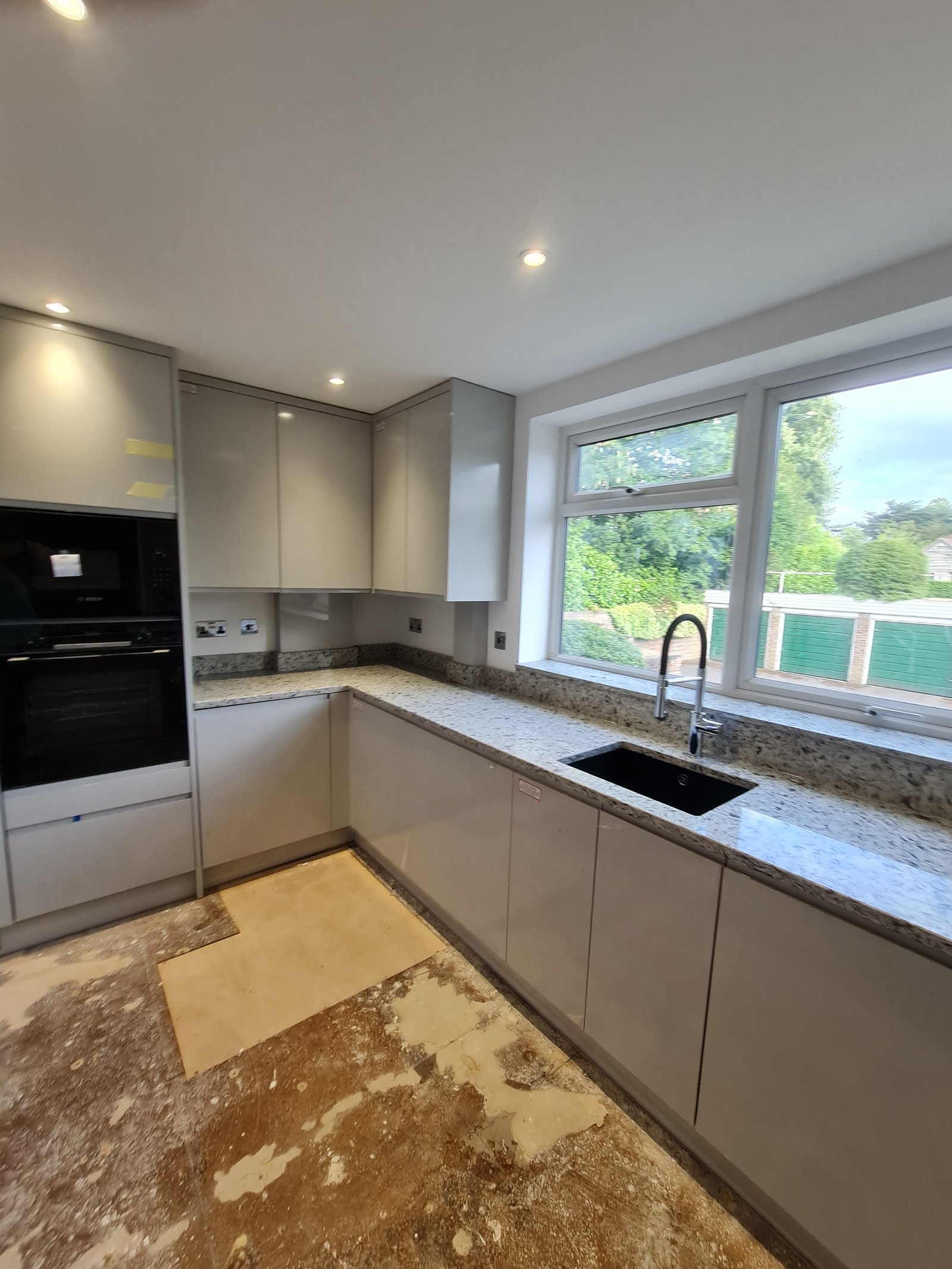 Kitchen Fitting