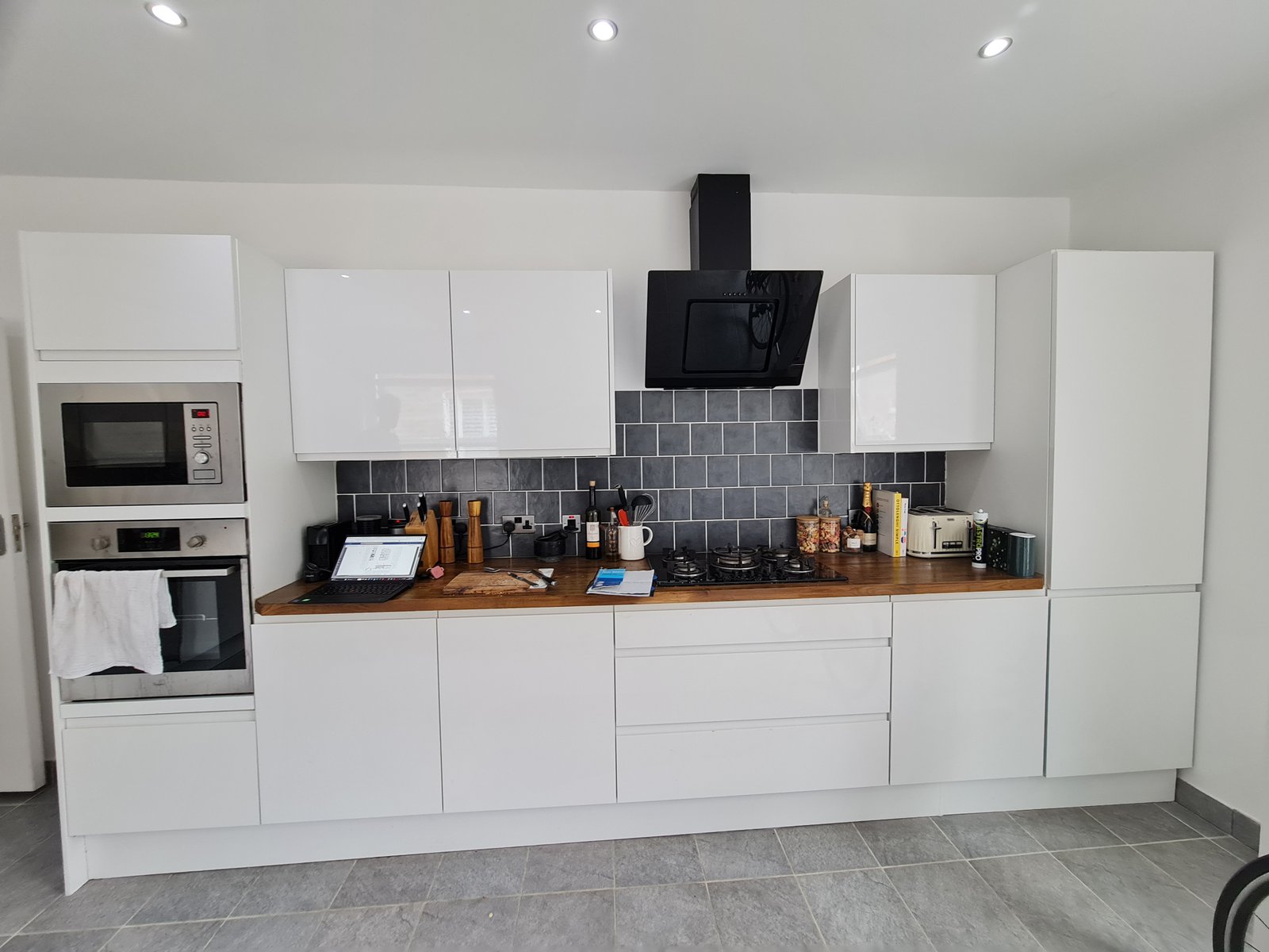 Kitchen Fitting