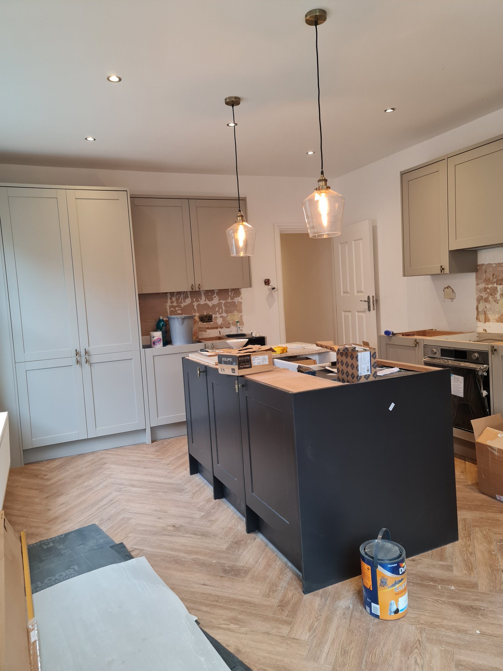 Kitchen Fitting