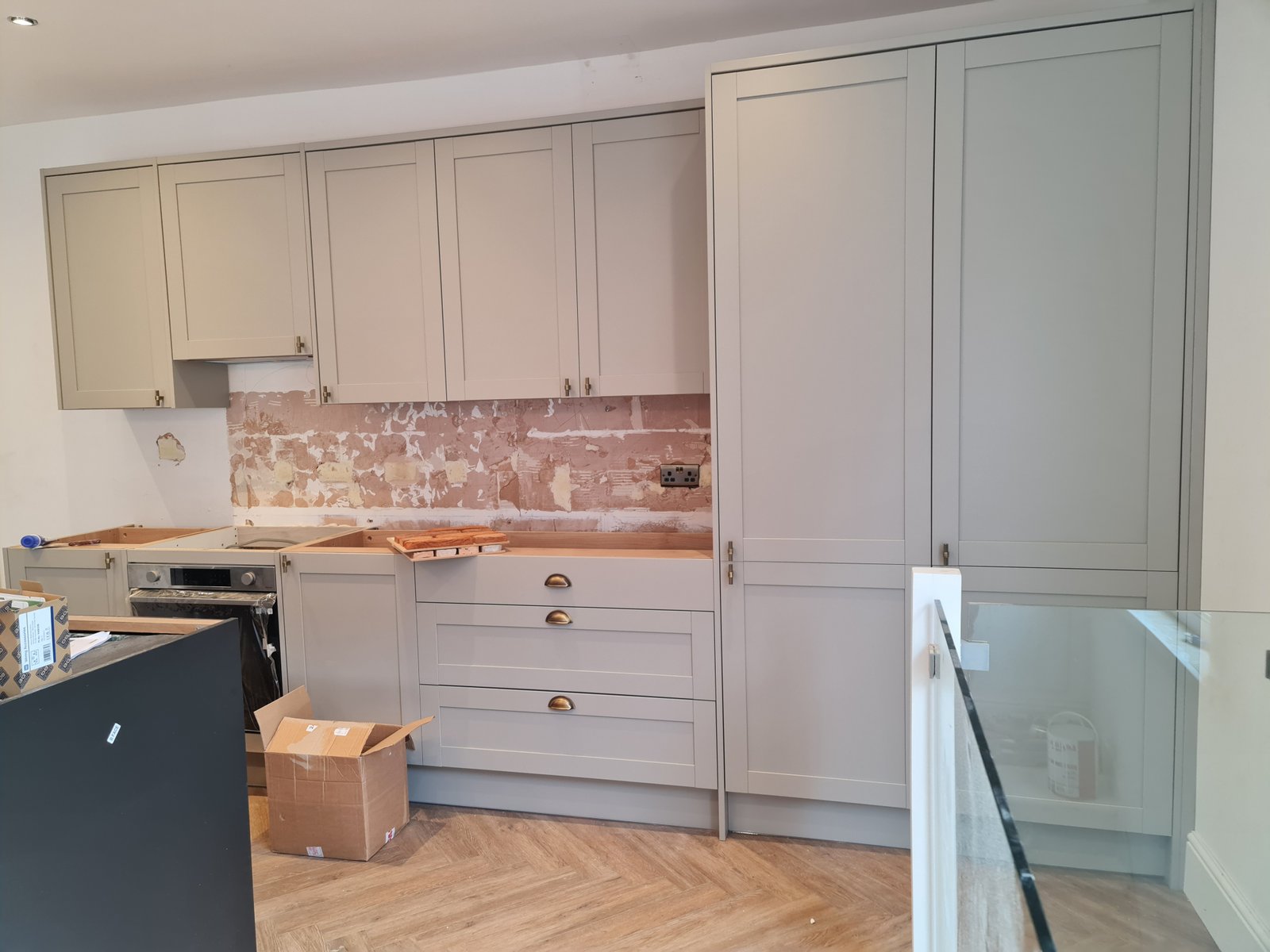 Kitchen Fitting