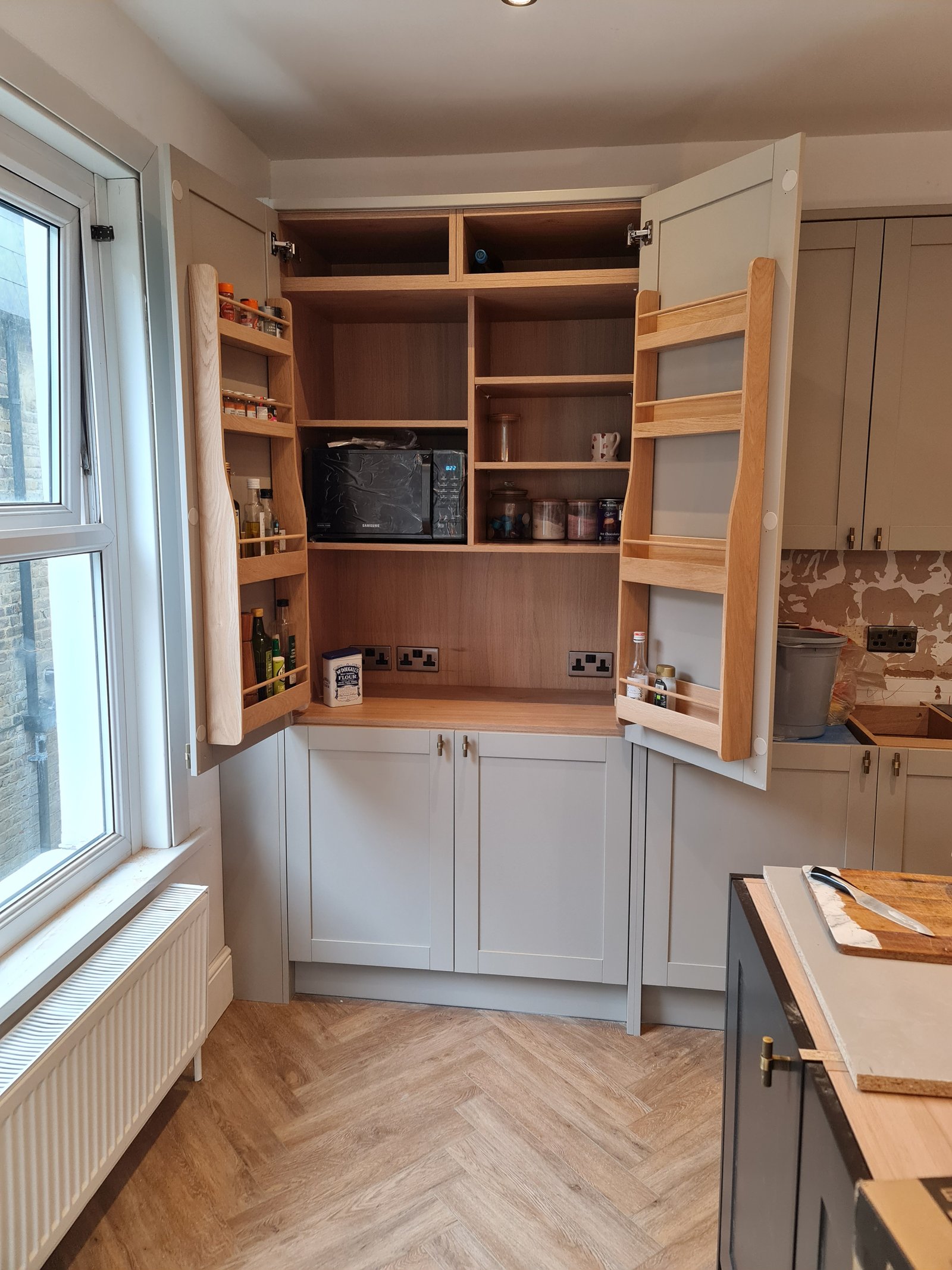Kitchen Fitting
