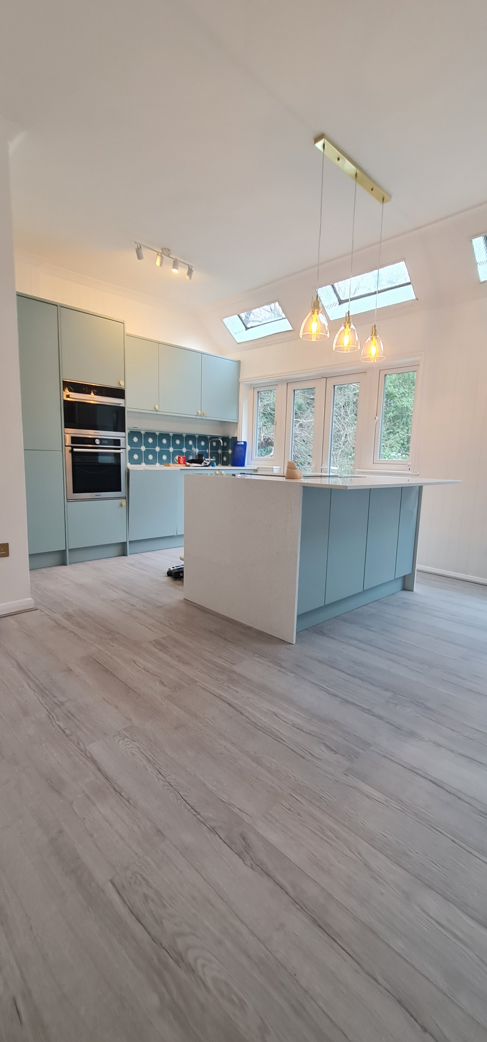 Kitchen Fitting