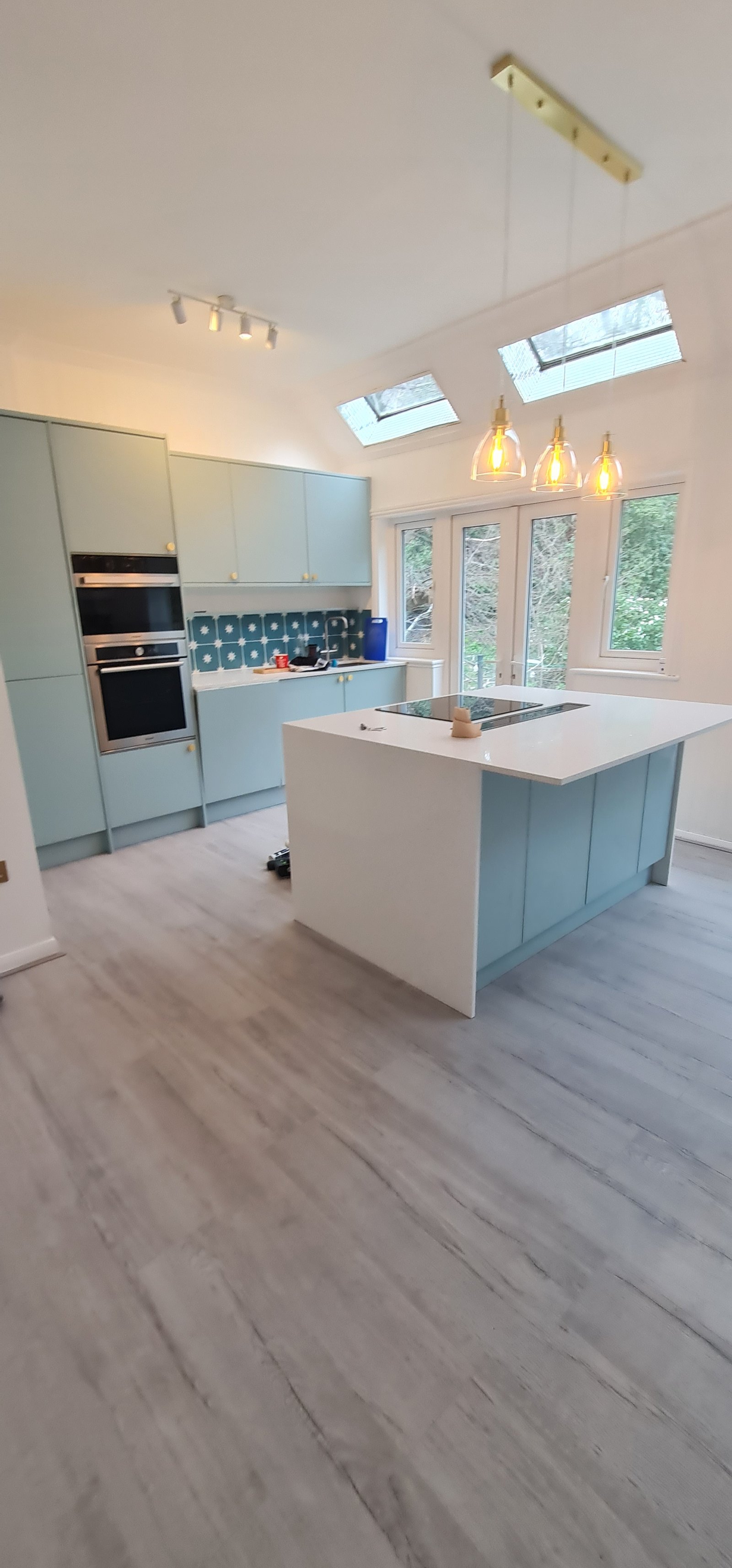 Kitchen Fitting
