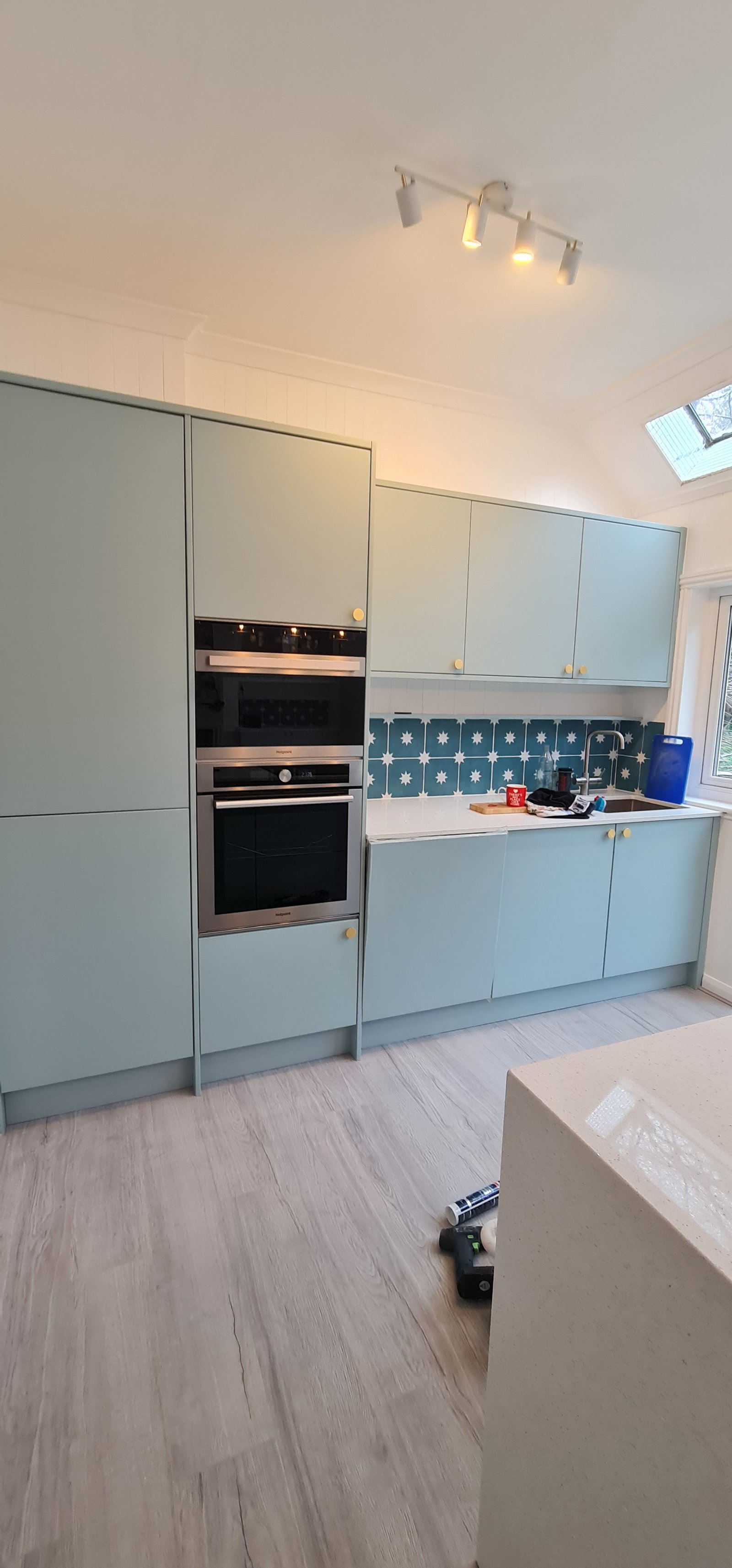 Kitchen Fitting