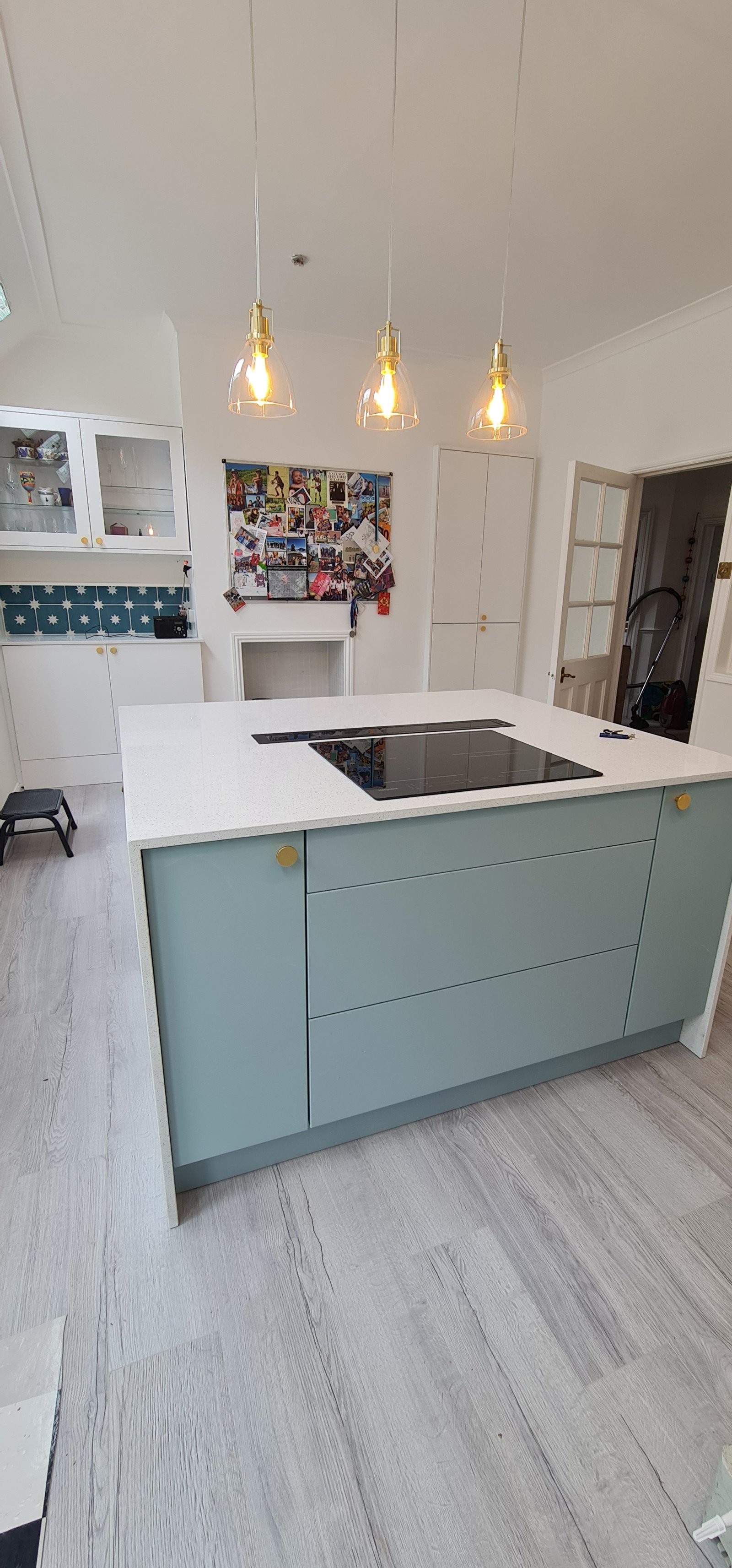 Kitchen Fitting