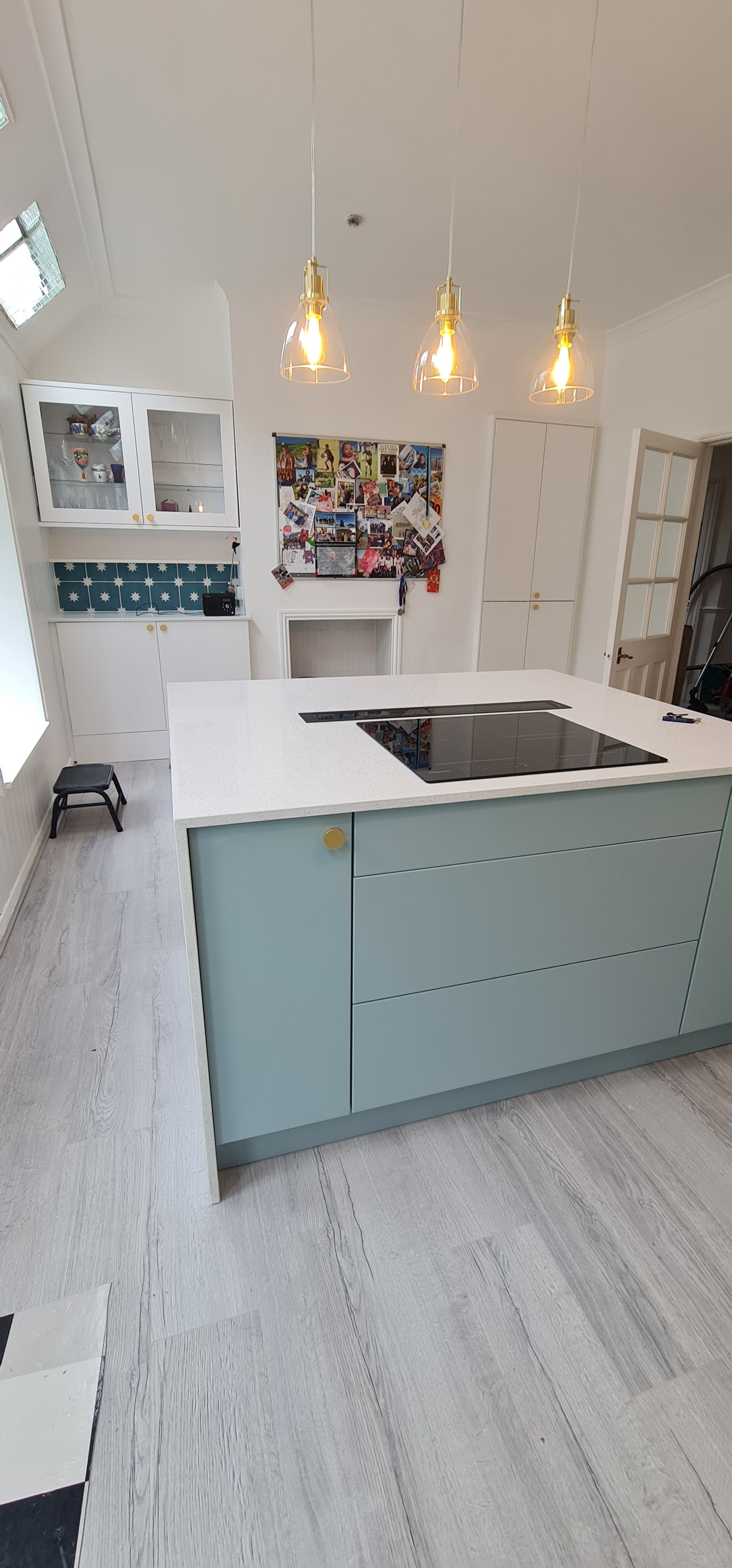 Kitchen Fitting