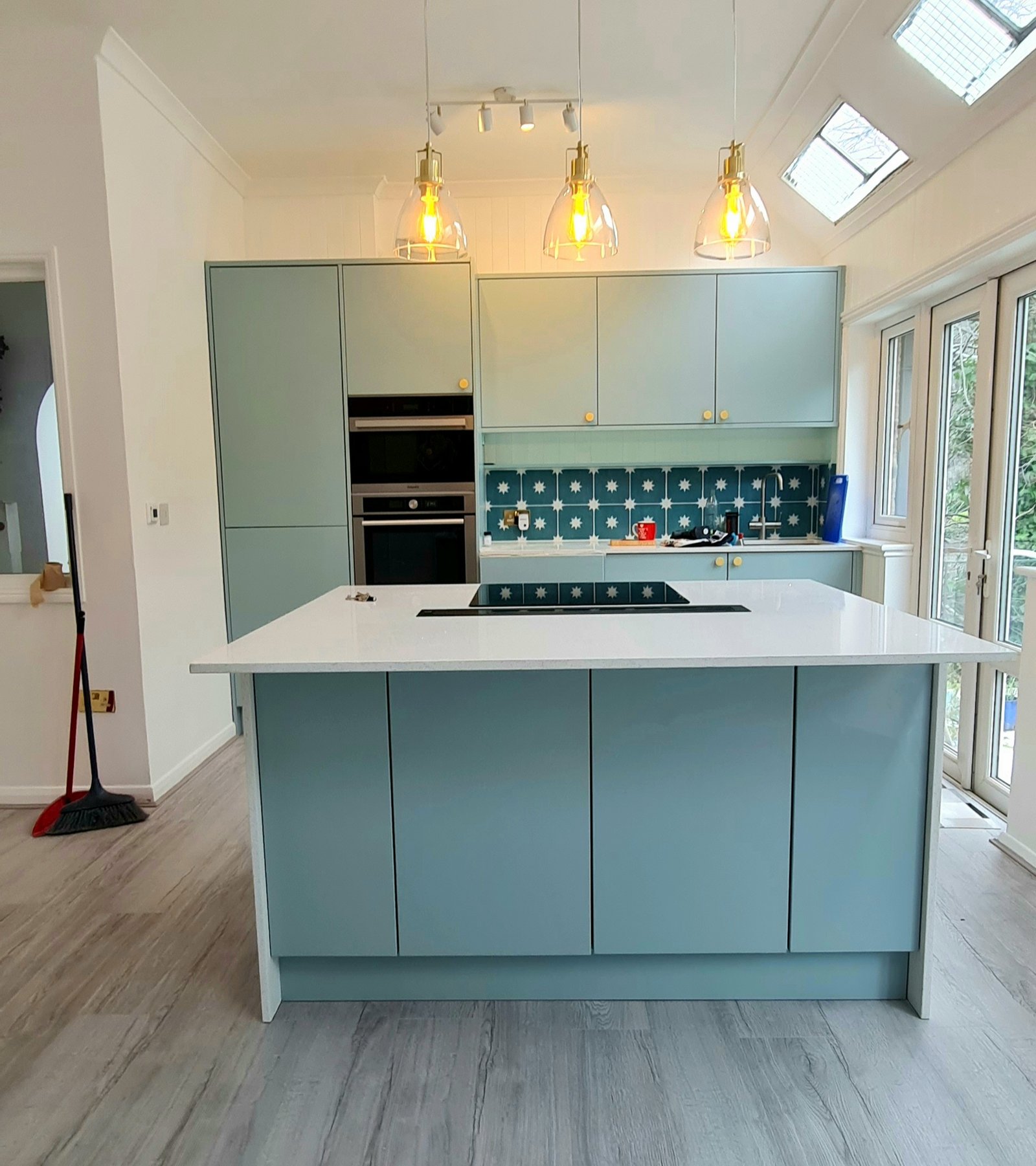 Kitchen Fitting