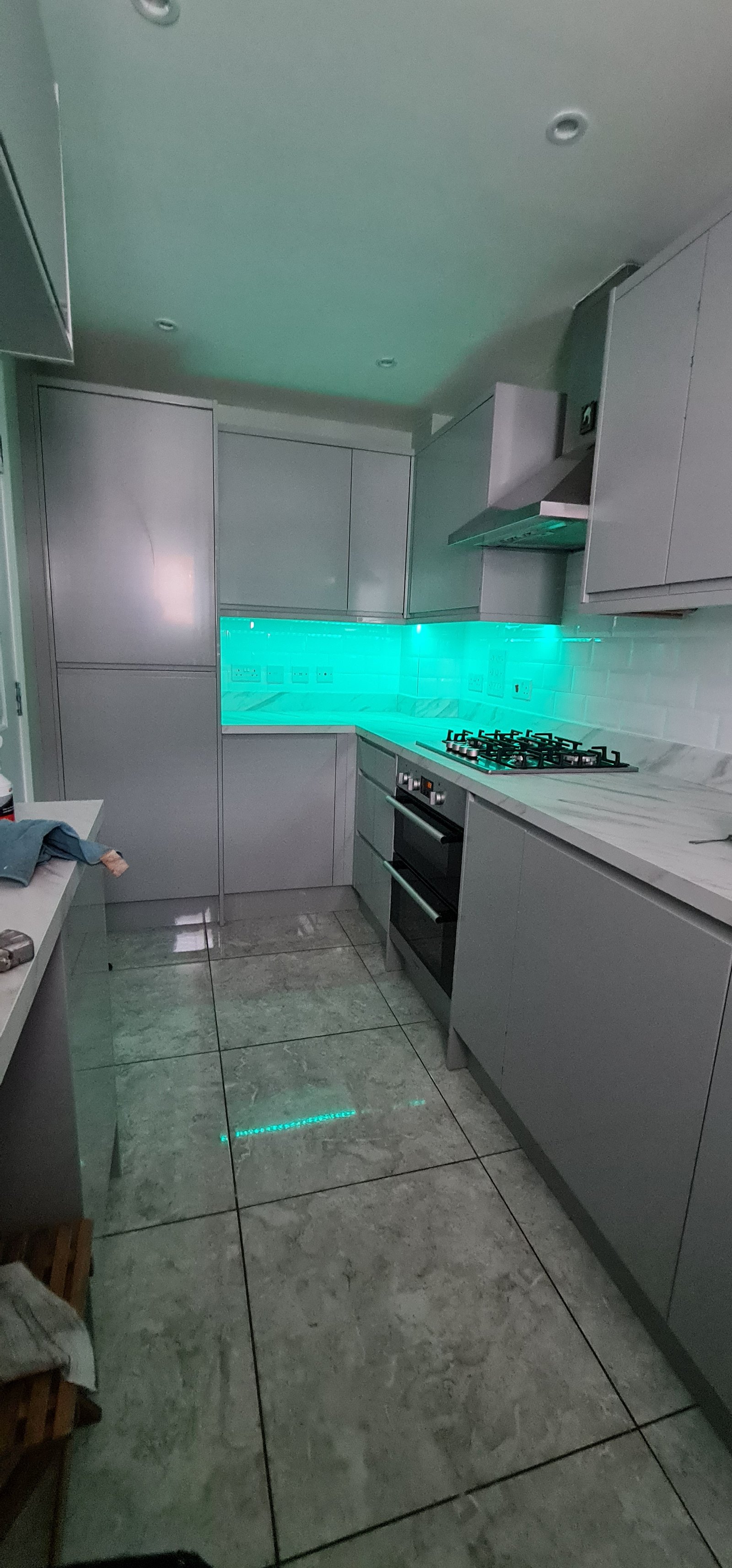Kitchen Fitting