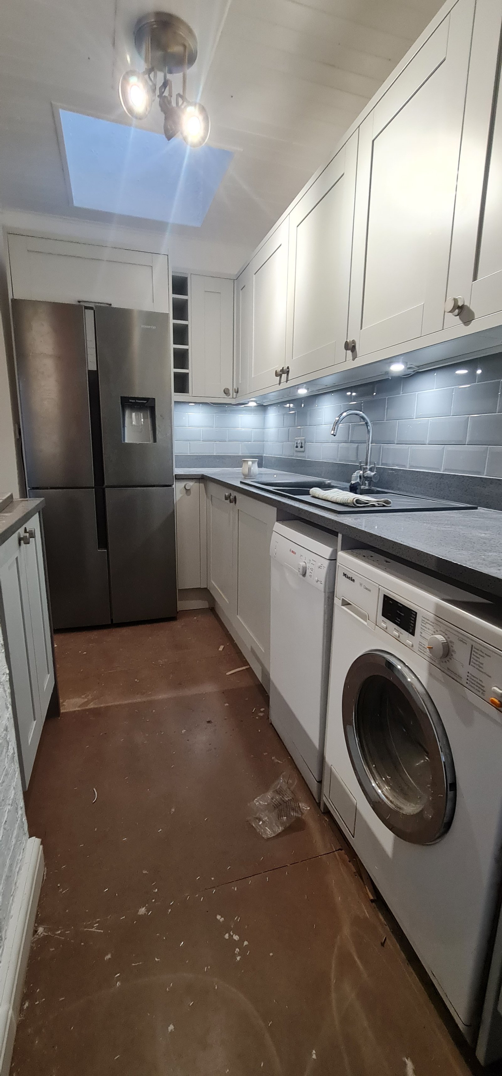 Kitchen Fitting