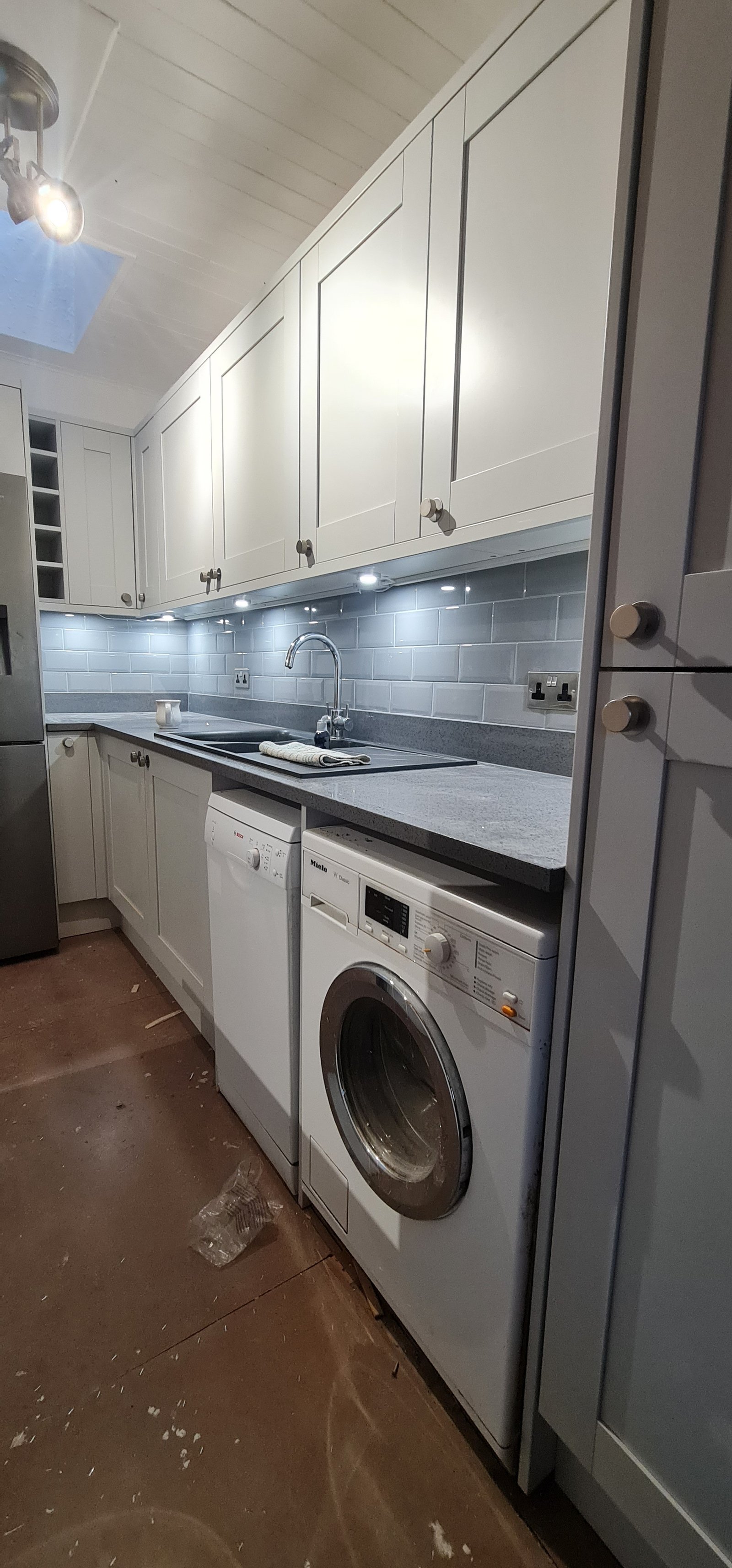 Kitchen Fitting