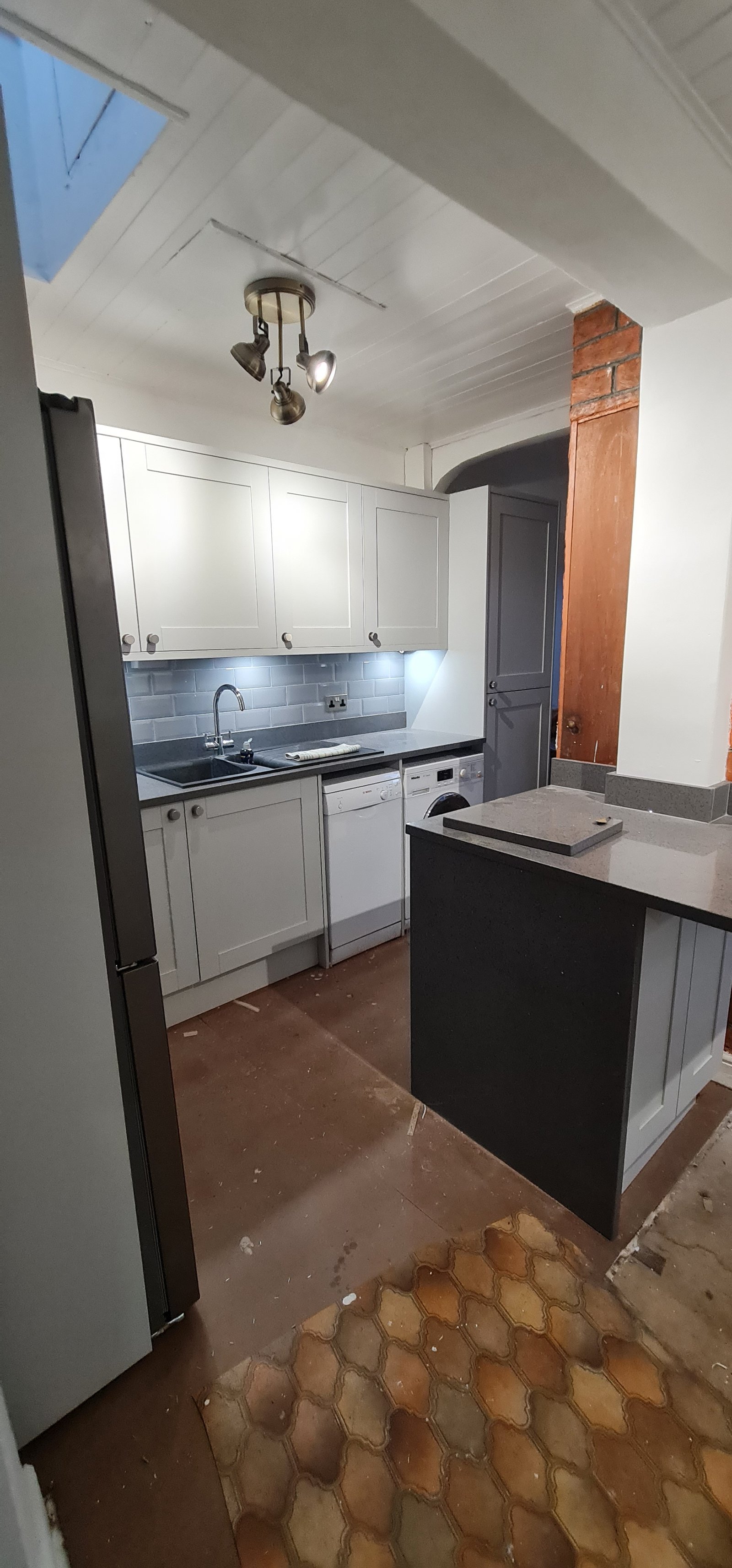Kitchen Fitting
