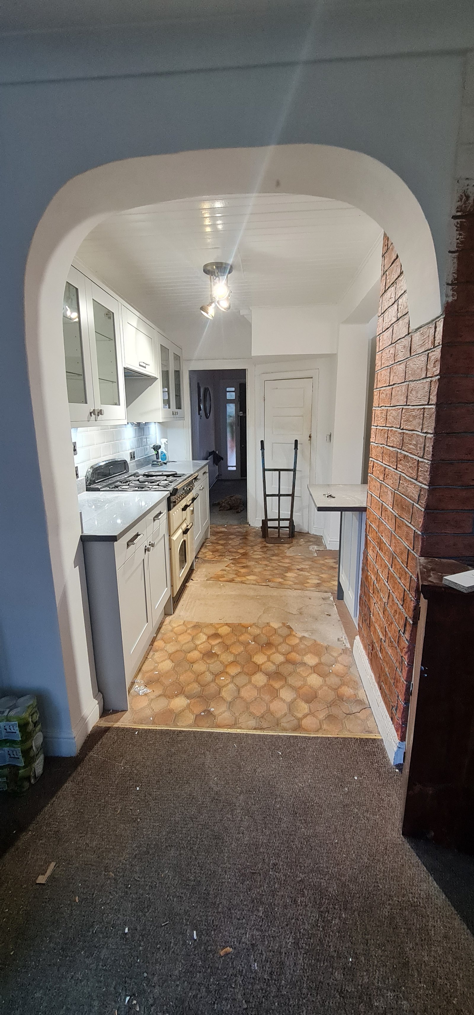 Kitchen Fitting