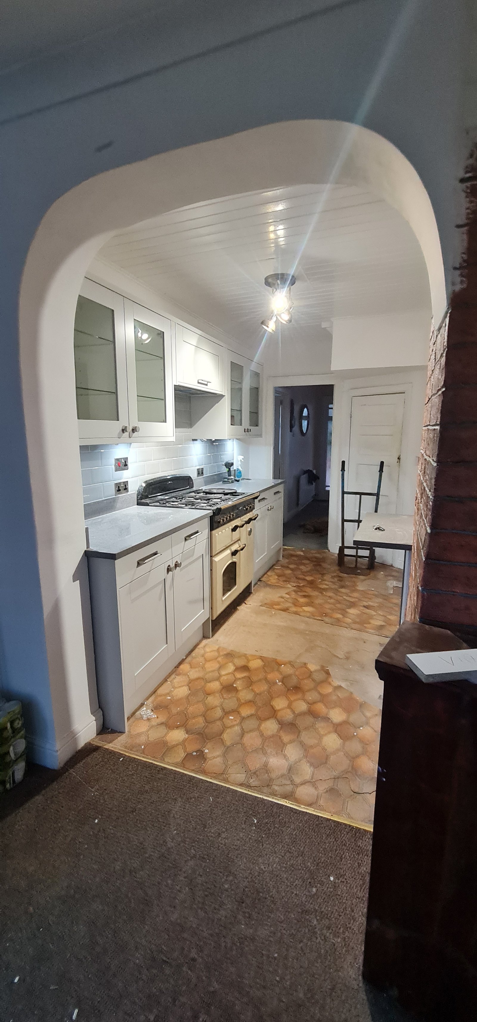 Kitchen Fitting