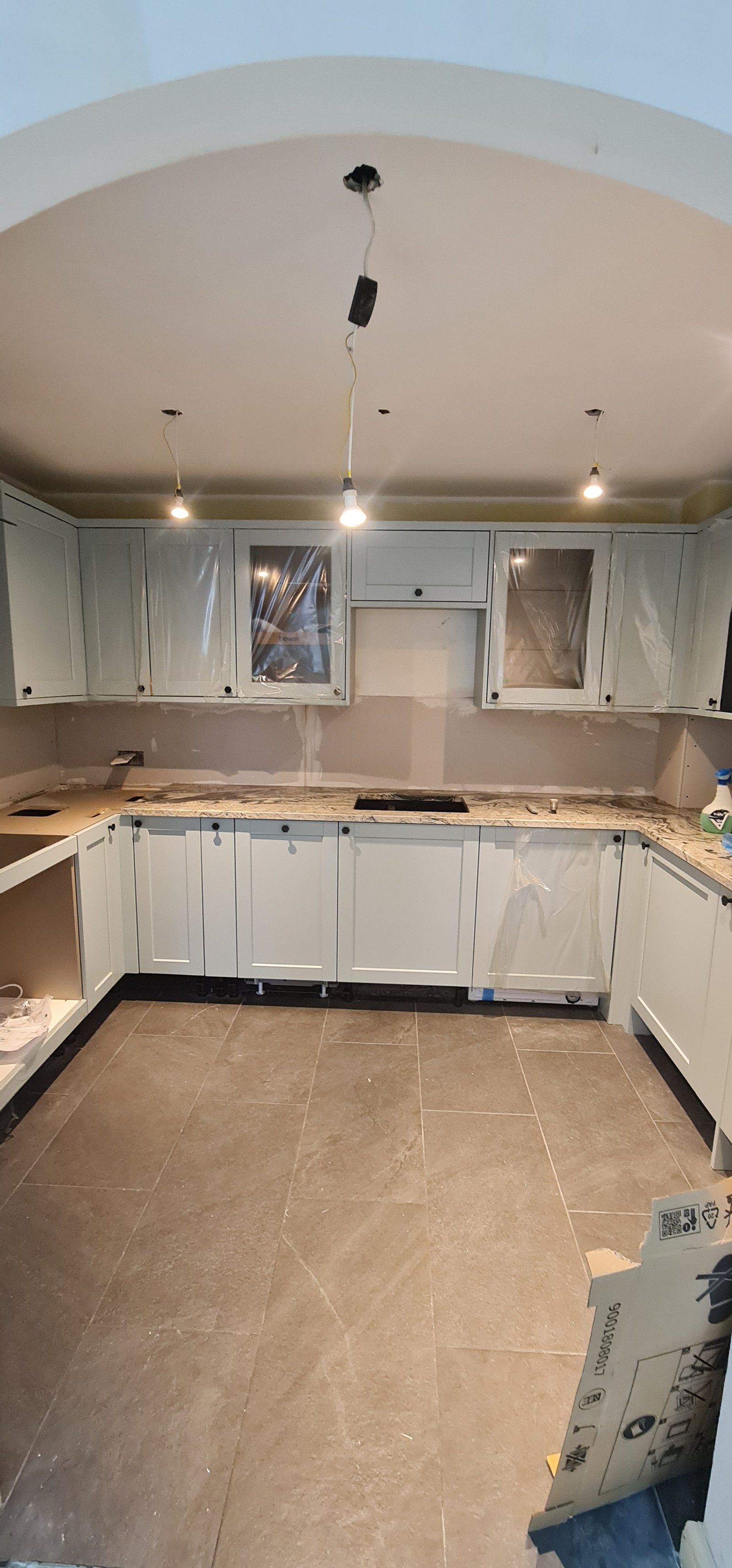 Kitchen Fitting