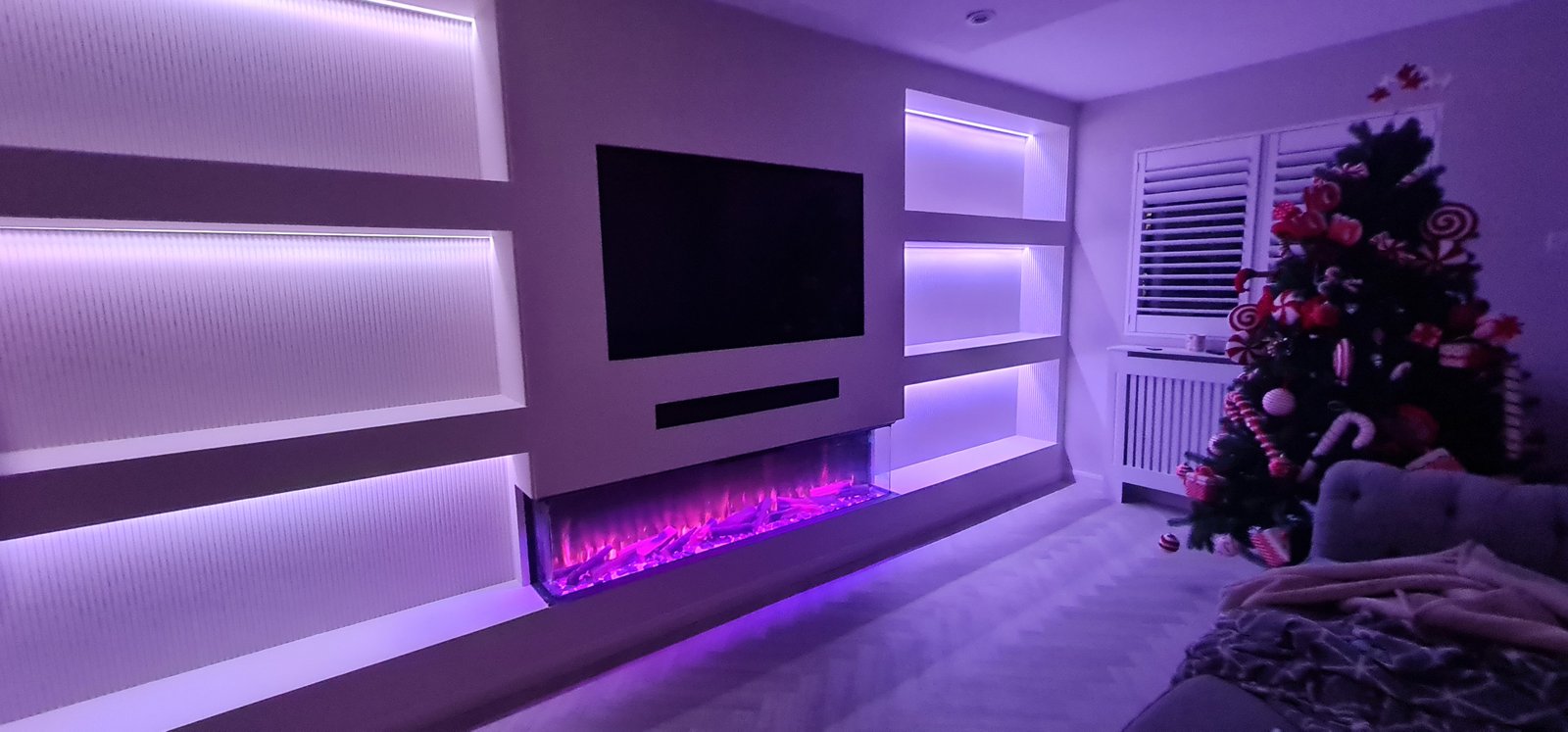 Media Walls